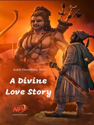 cover image of A Divine Love Story